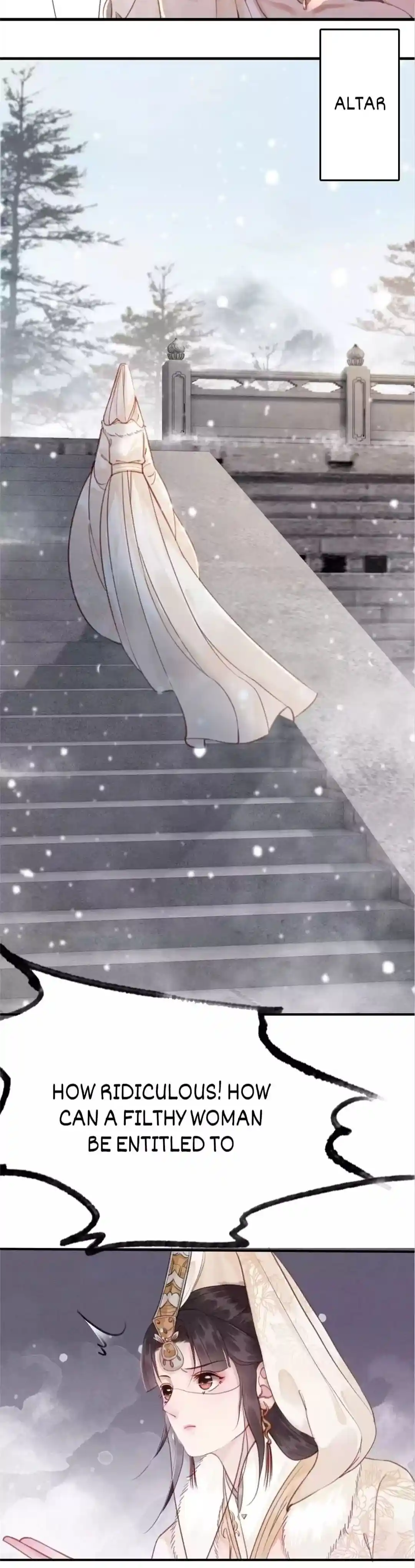 The Regent King Is Too Ferocious Chapter 128