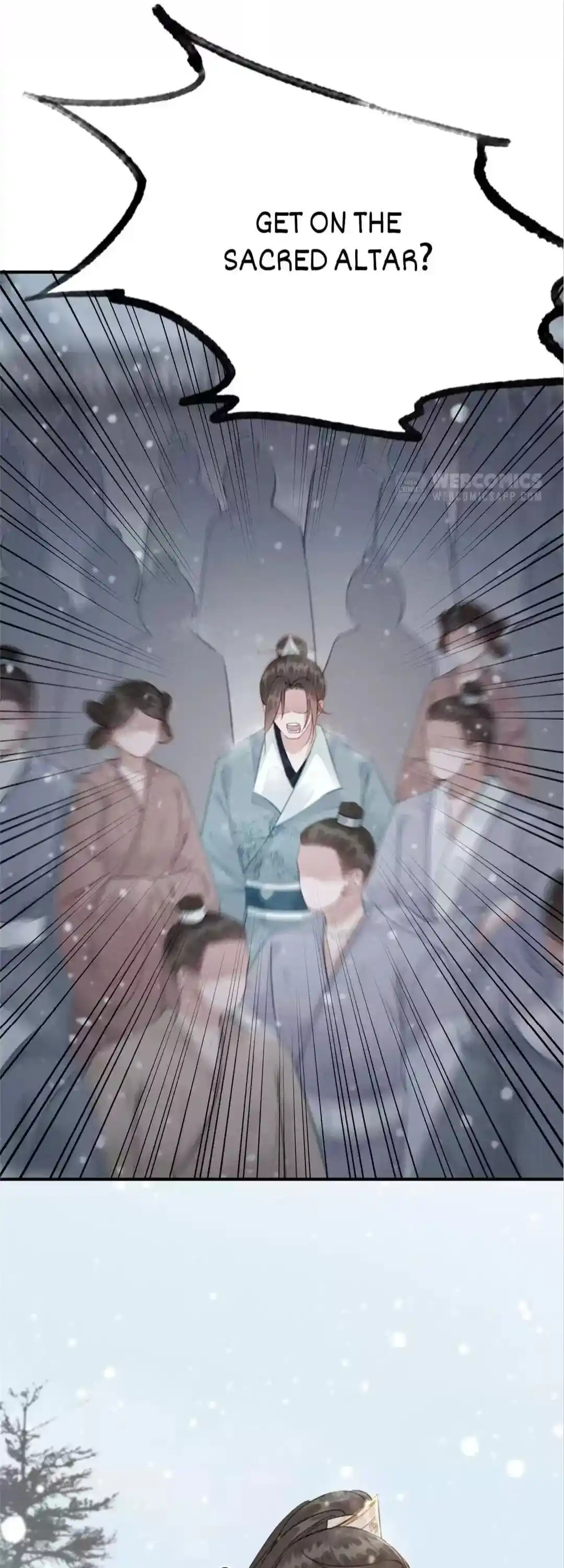 The Regent King Is Too Ferocious Chapter 128