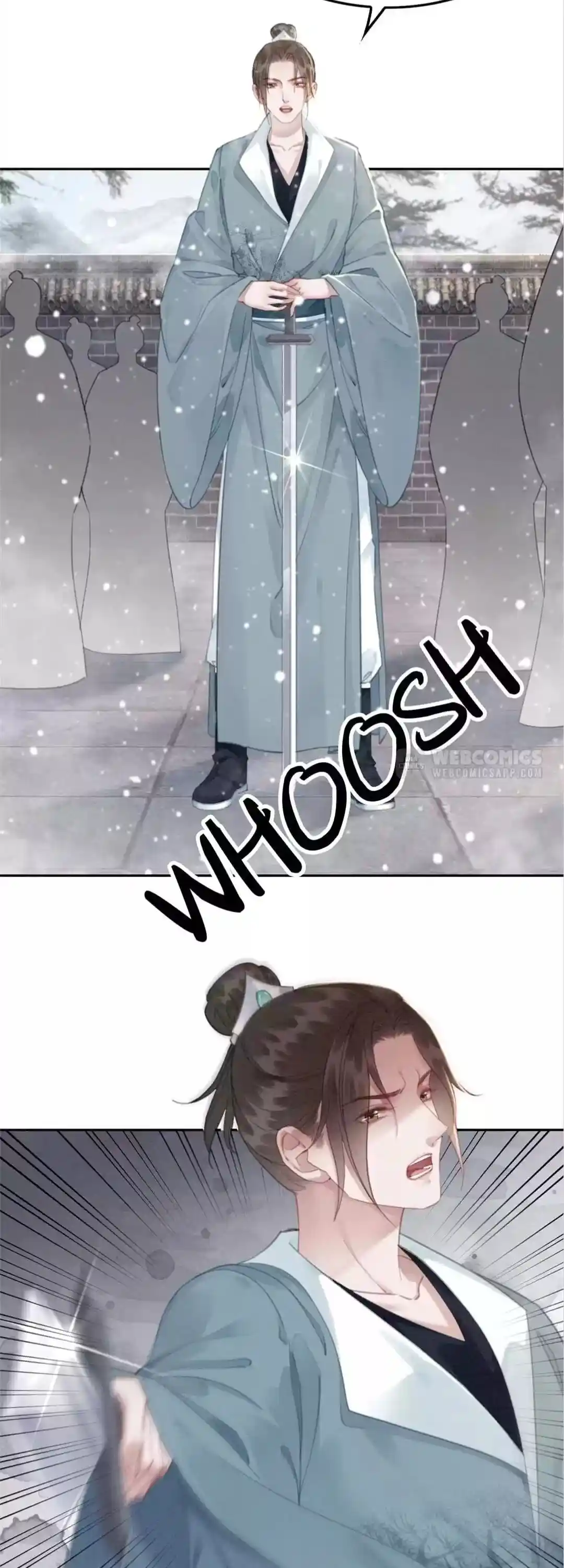 The Regent King Is Too Ferocious Chapter 128