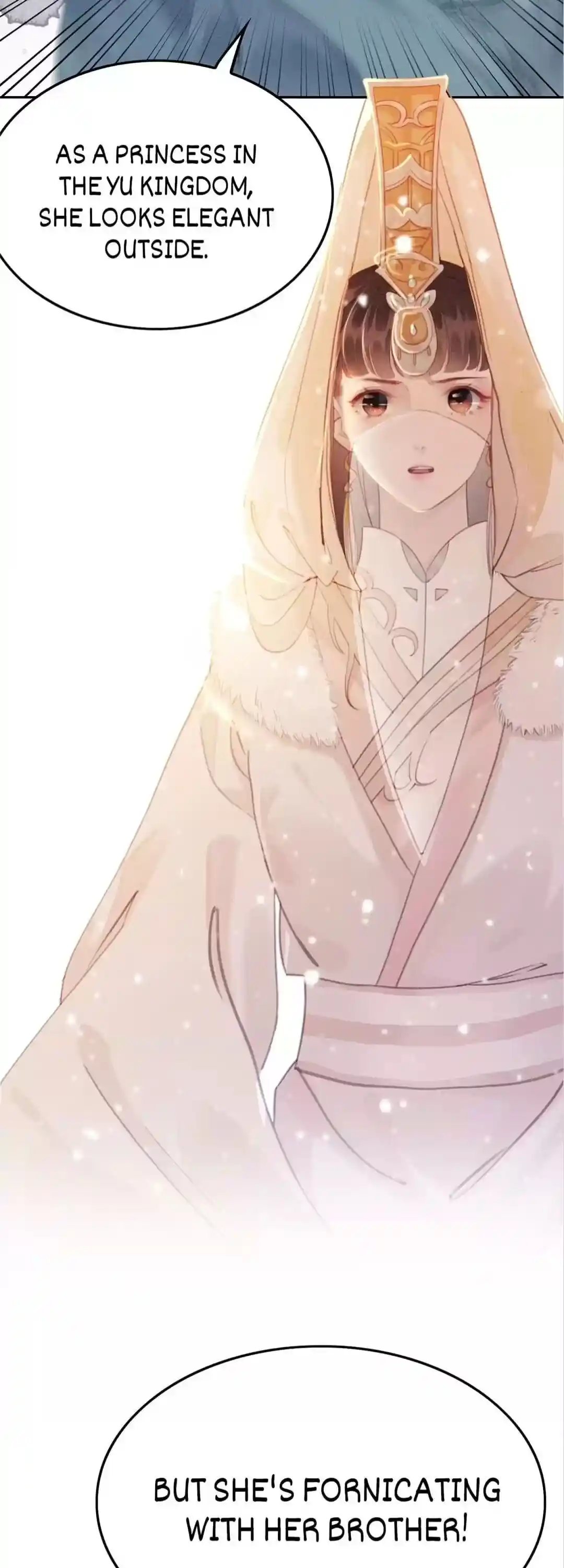 The Regent King Is Too Ferocious Chapter 128