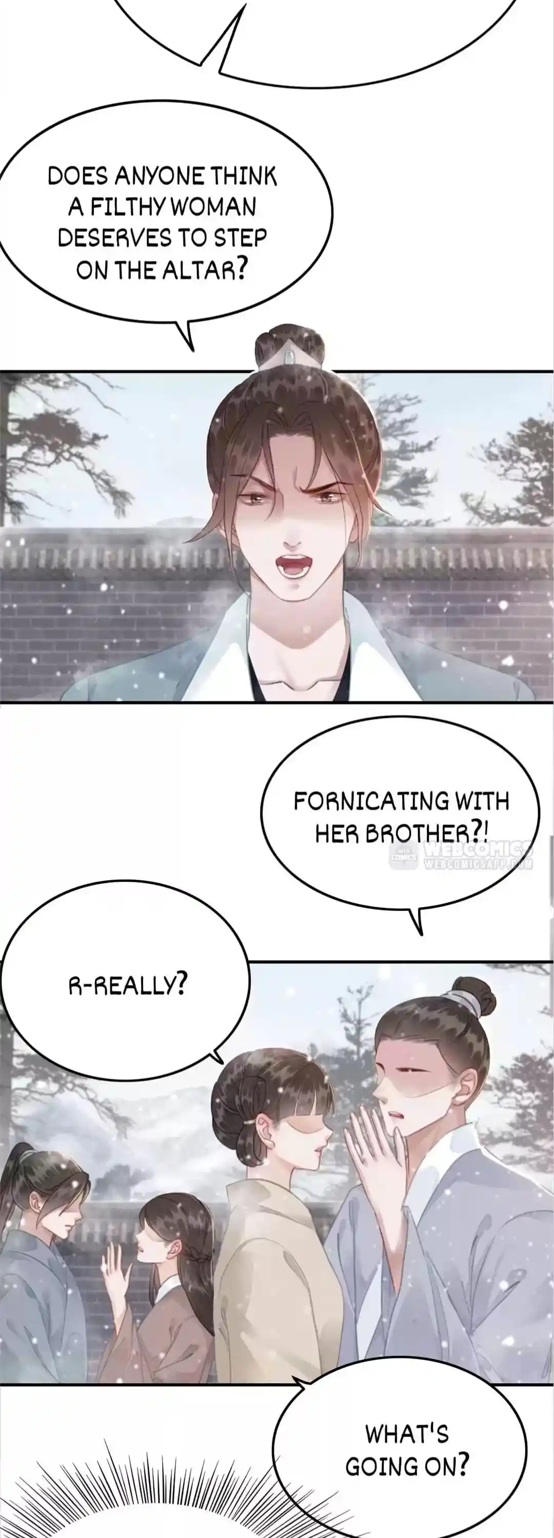 The Regent King Is Too Ferocious Chapter 128