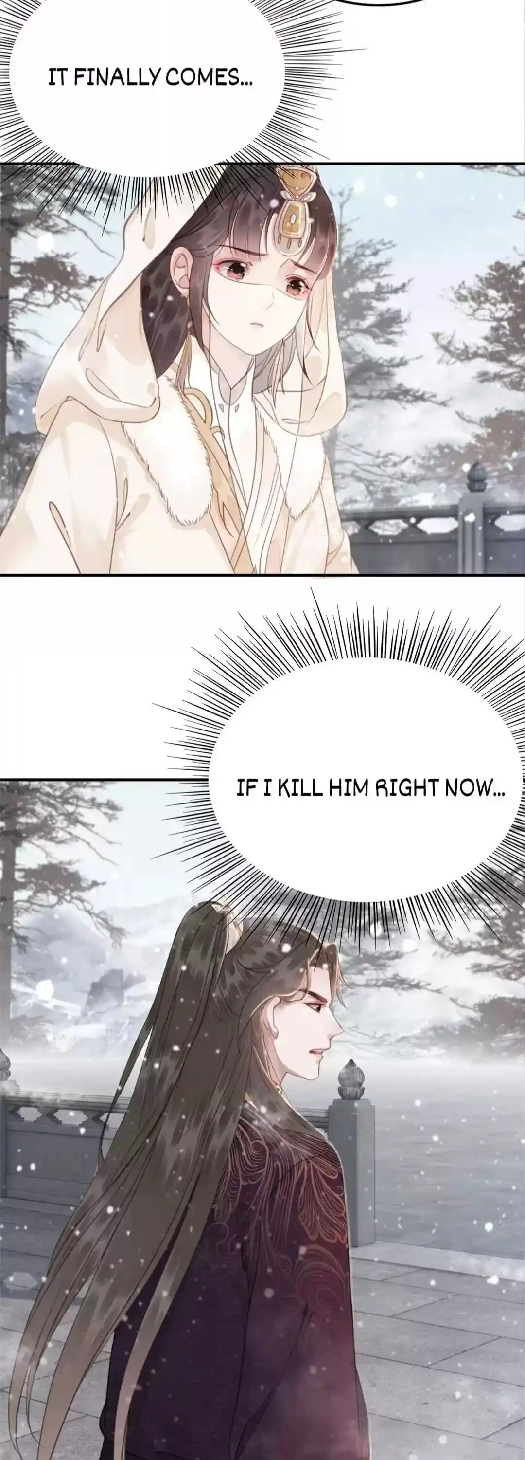 The Regent King Is Too Ferocious Chapter 128