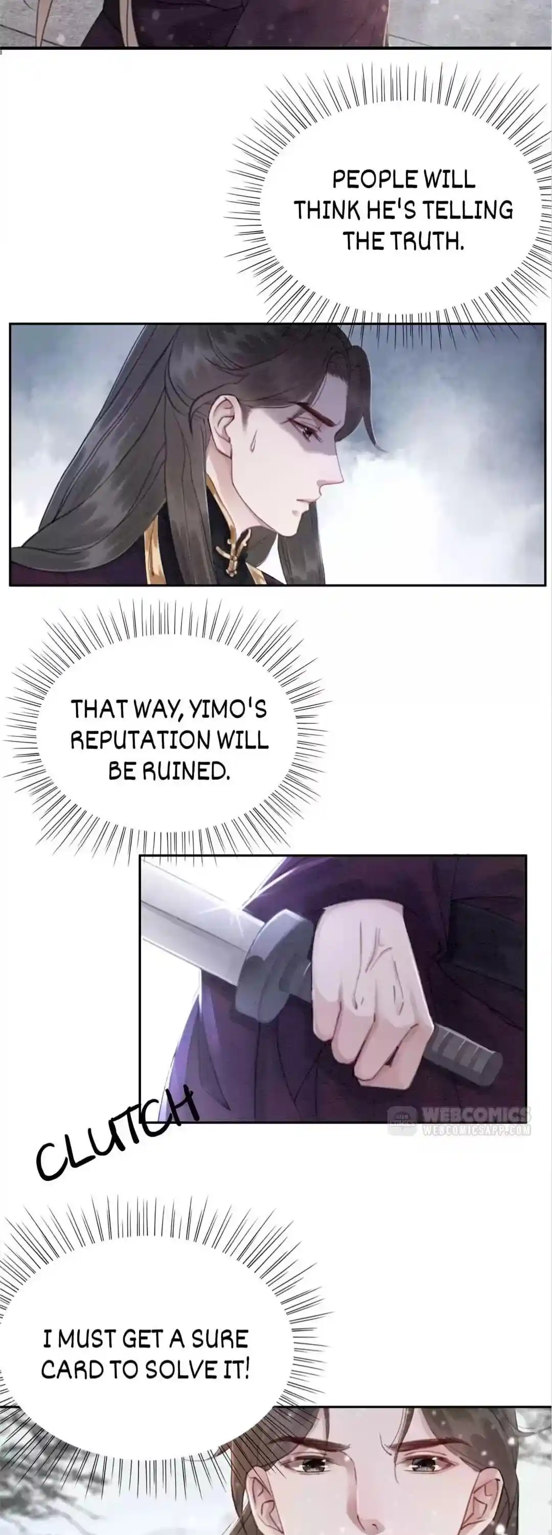 The Regent King Is Too Ferocious Chapter 128