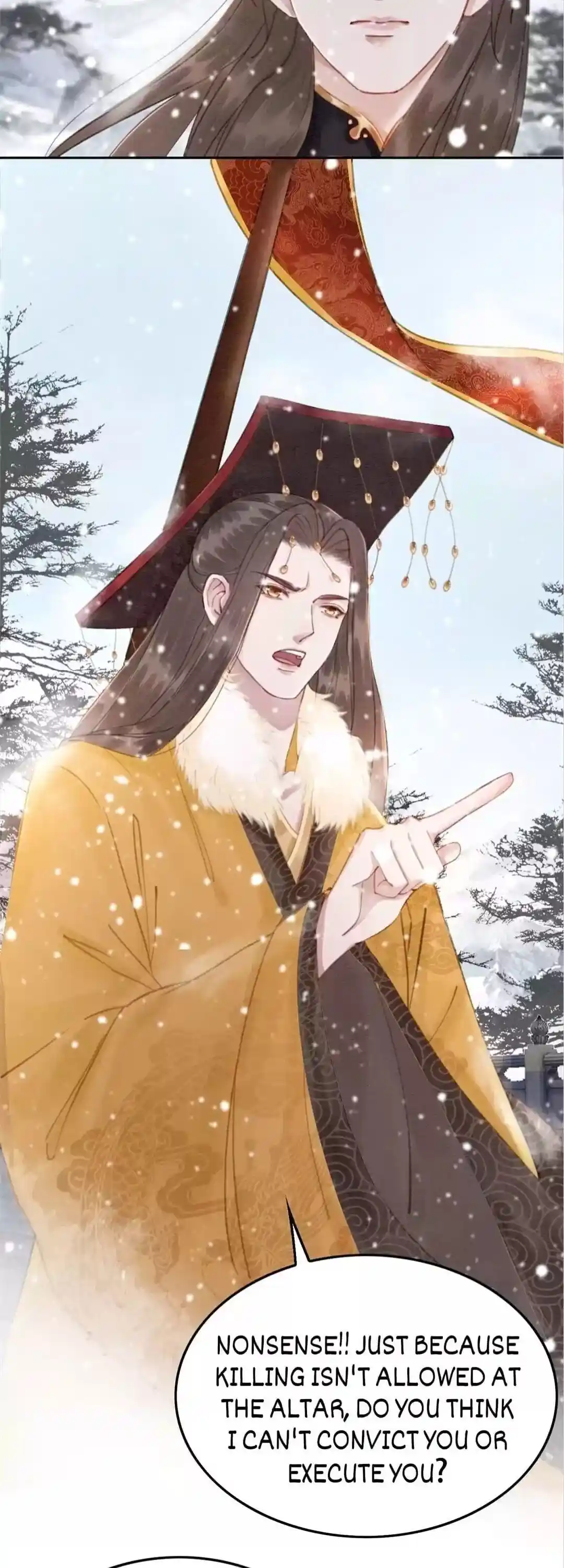 The Regent King Is Too Ferocious Chapter 128