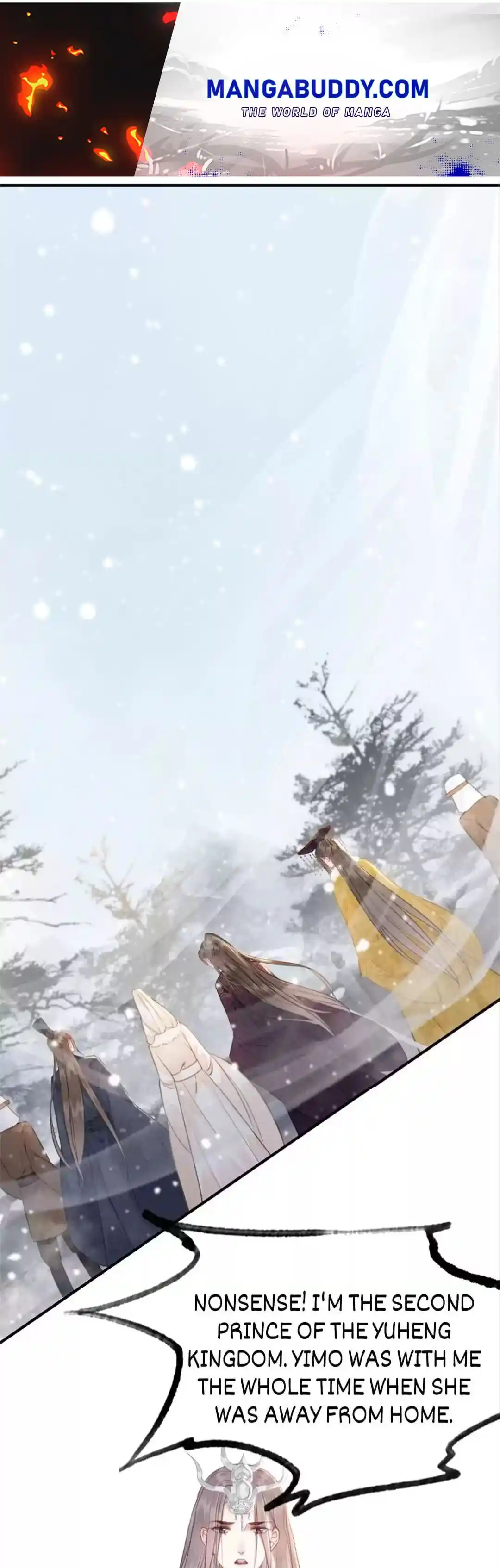 The Regent King Is Too Ferocious Chapter 129