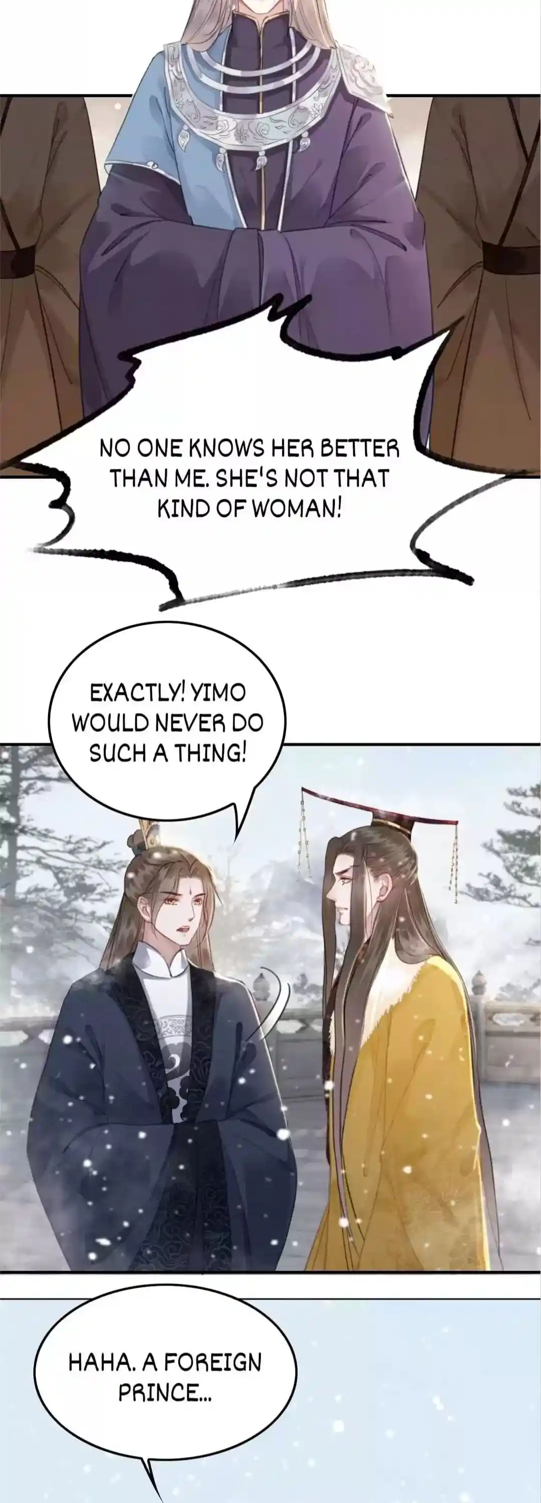 The Regent King Is Too Ferocious Chapter 129