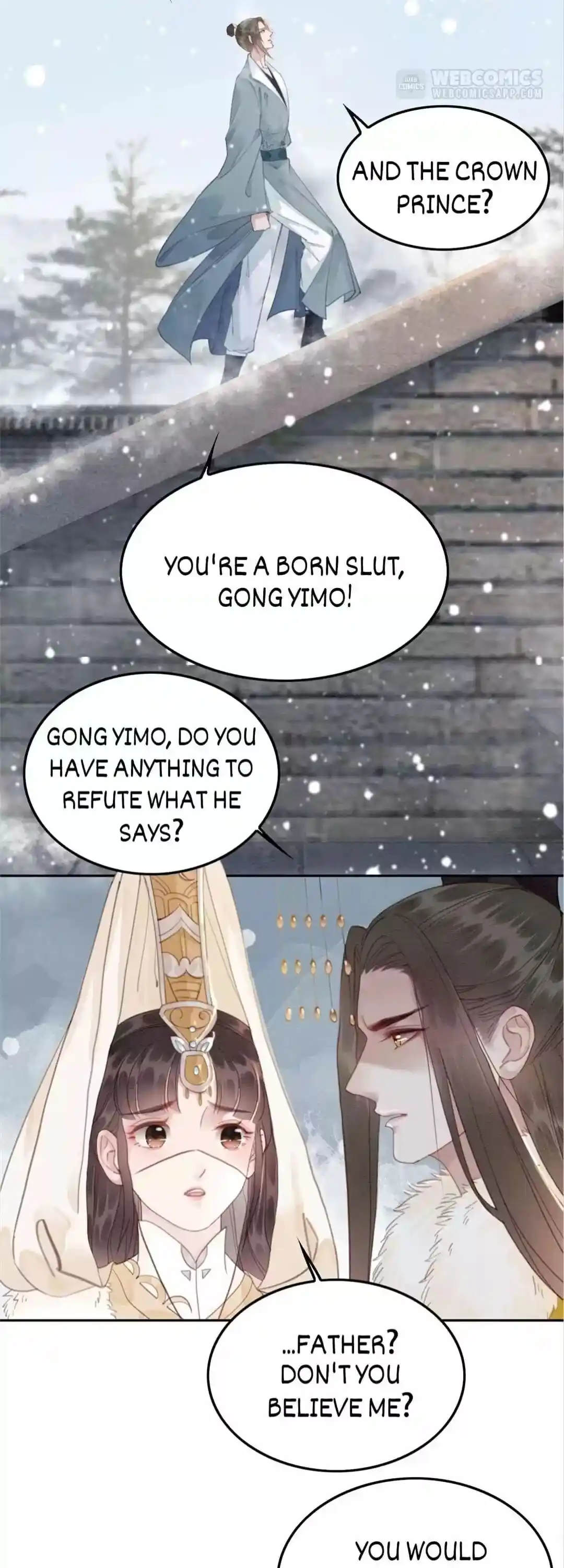 The Regent King Is Too Ferocious Chapter 129