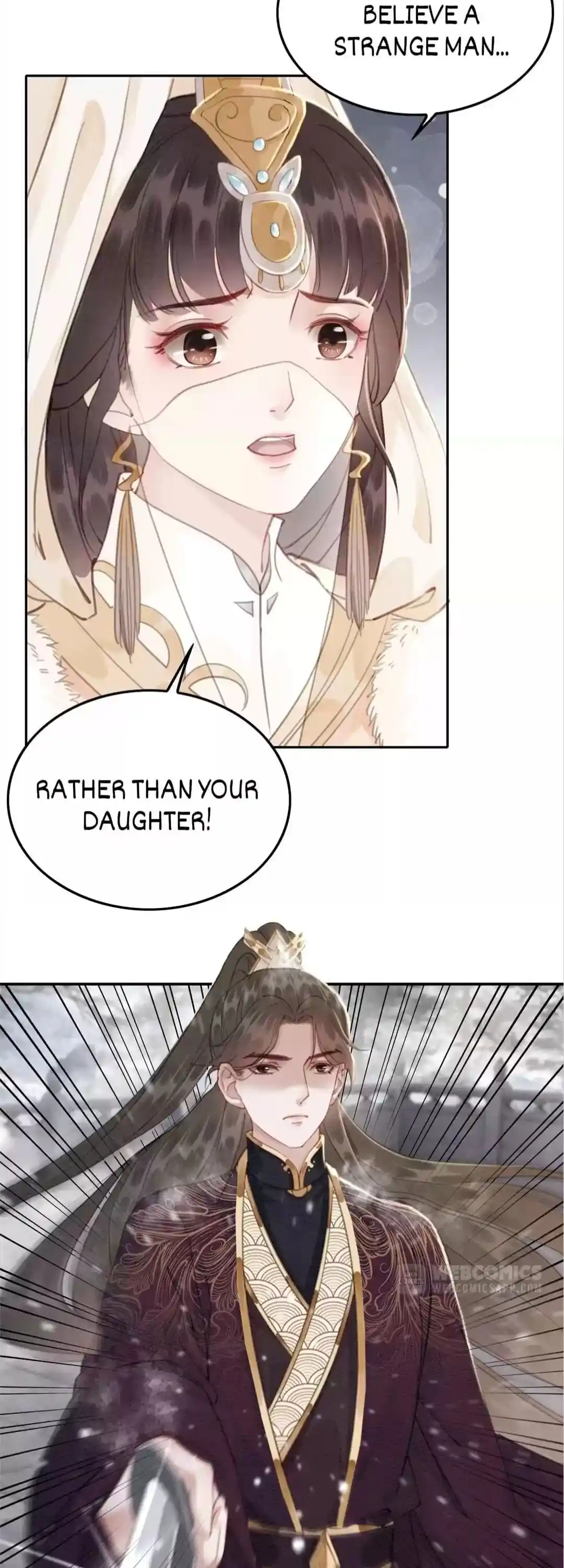 The Regent King Is Too Ferocious Chapter 129