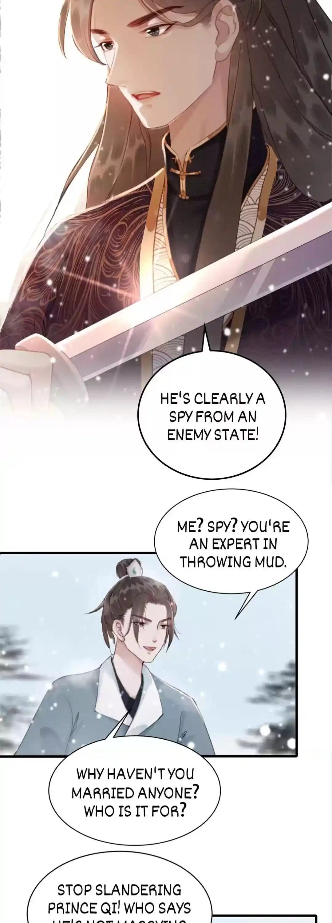 The Regent King Is Too Ferocious Chapter 129