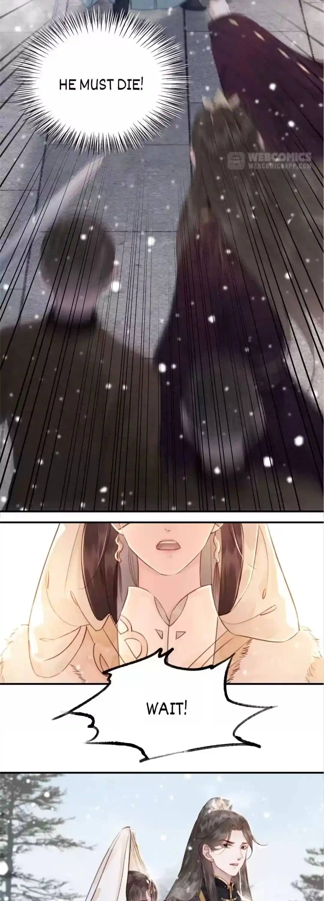 The Regent King Is Too Ferocious Chapter 129