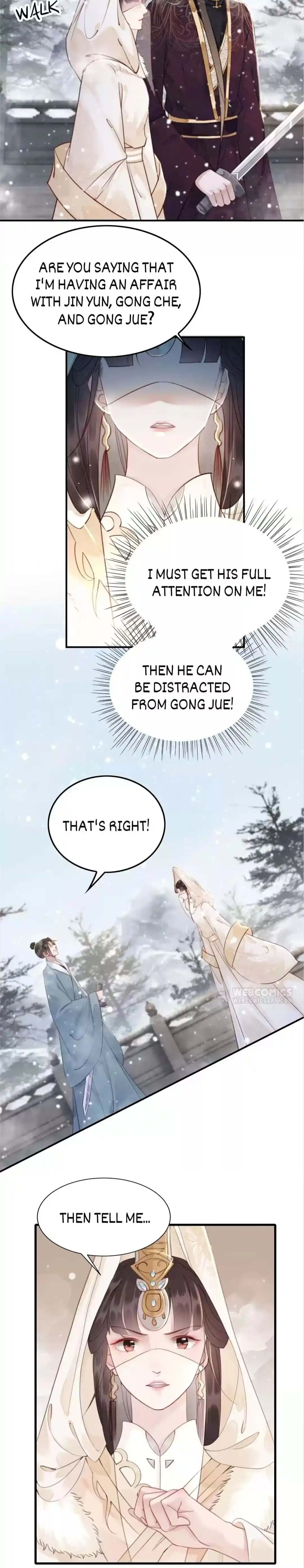 The Regent King Is Too Ferocious Chapter 129