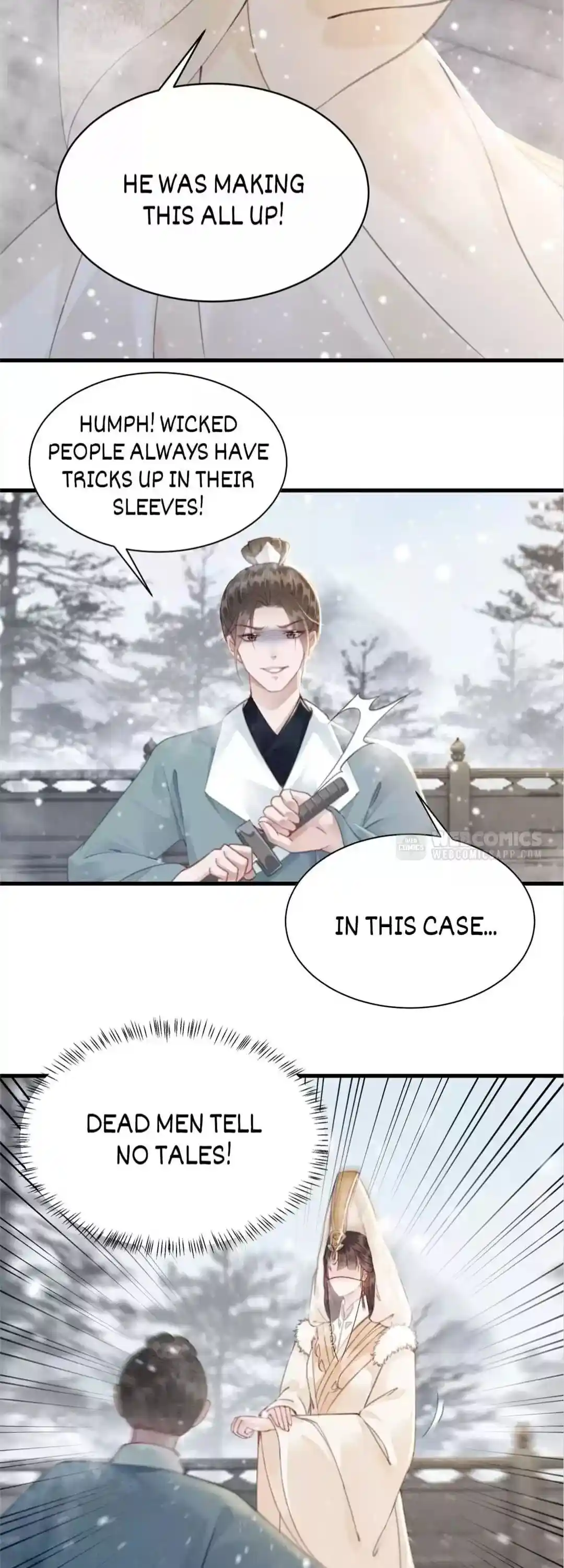 The Regent King Is Too Ferocious Chapter 129