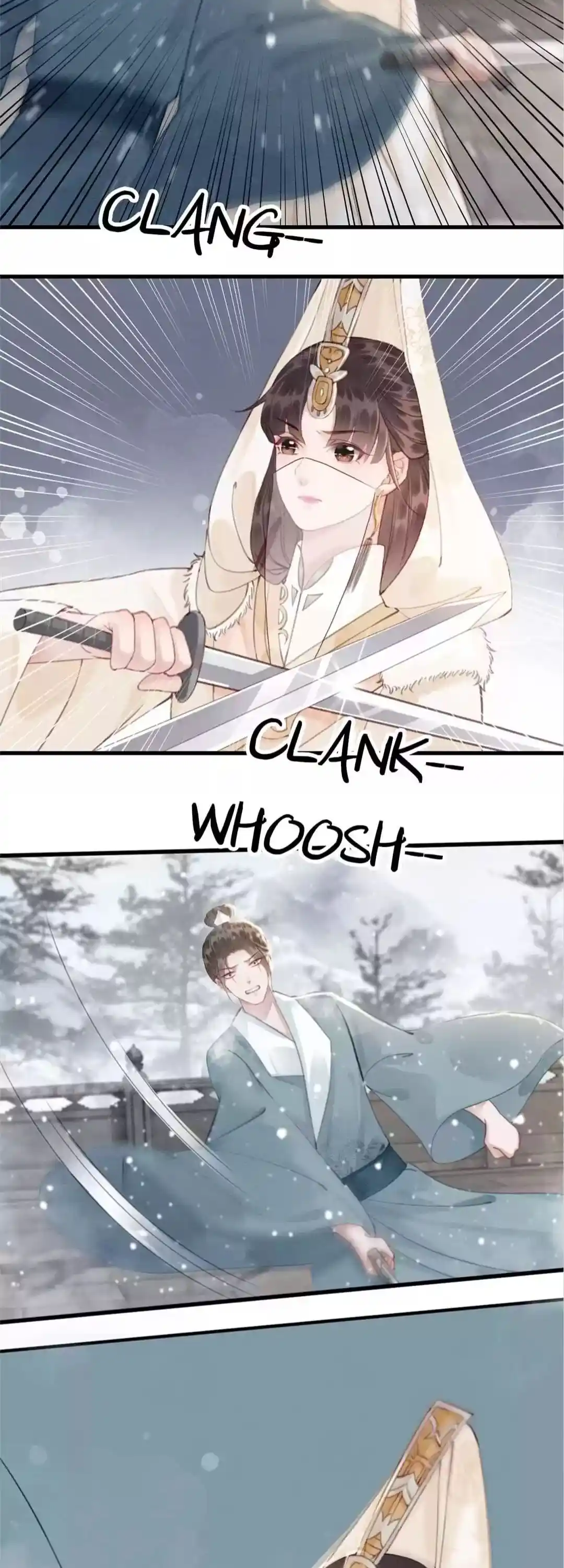 The Regent King Is Too Ferocious Chapter 129