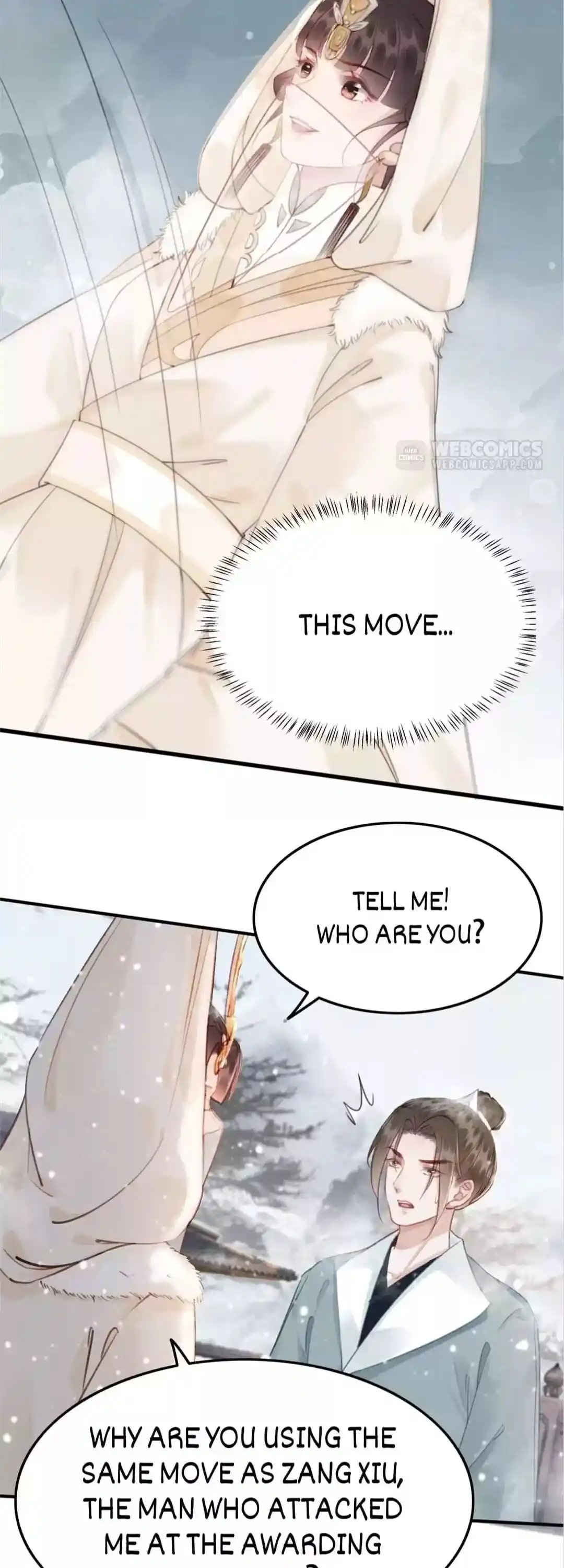 The Regent King Is Too Ferocious Chapter 129