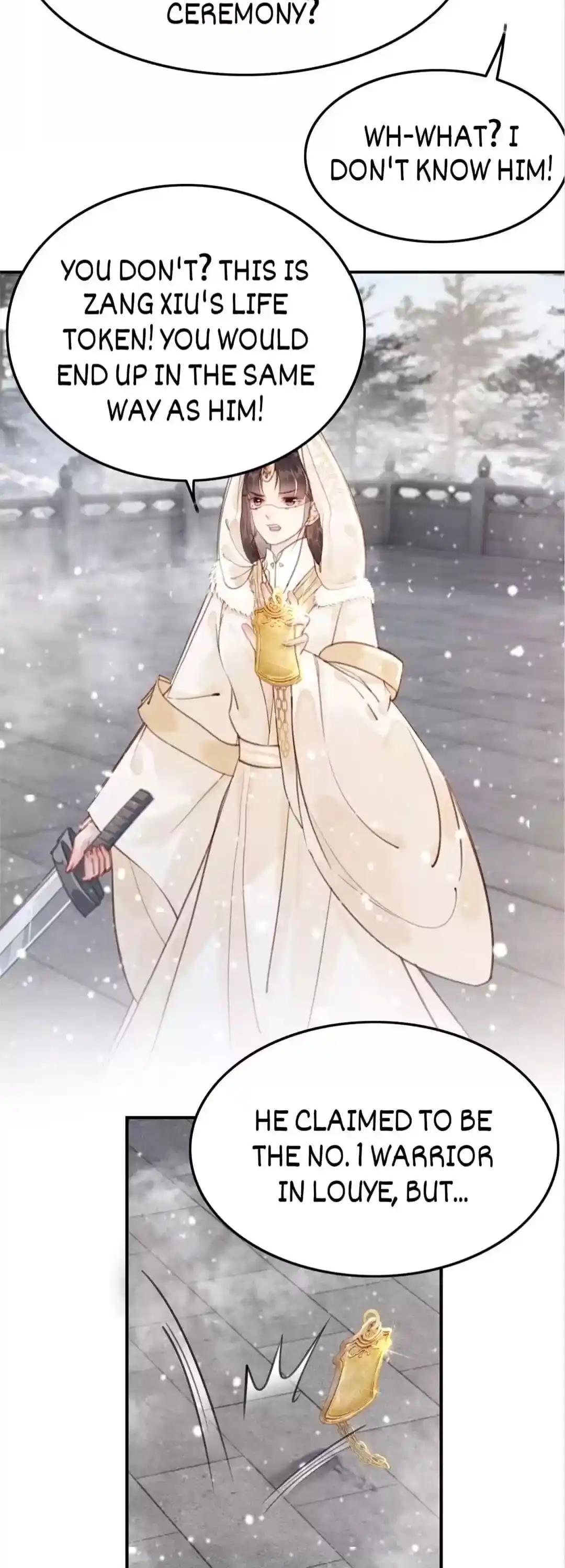 The Regent King Is Too Ferocious Chapter 129