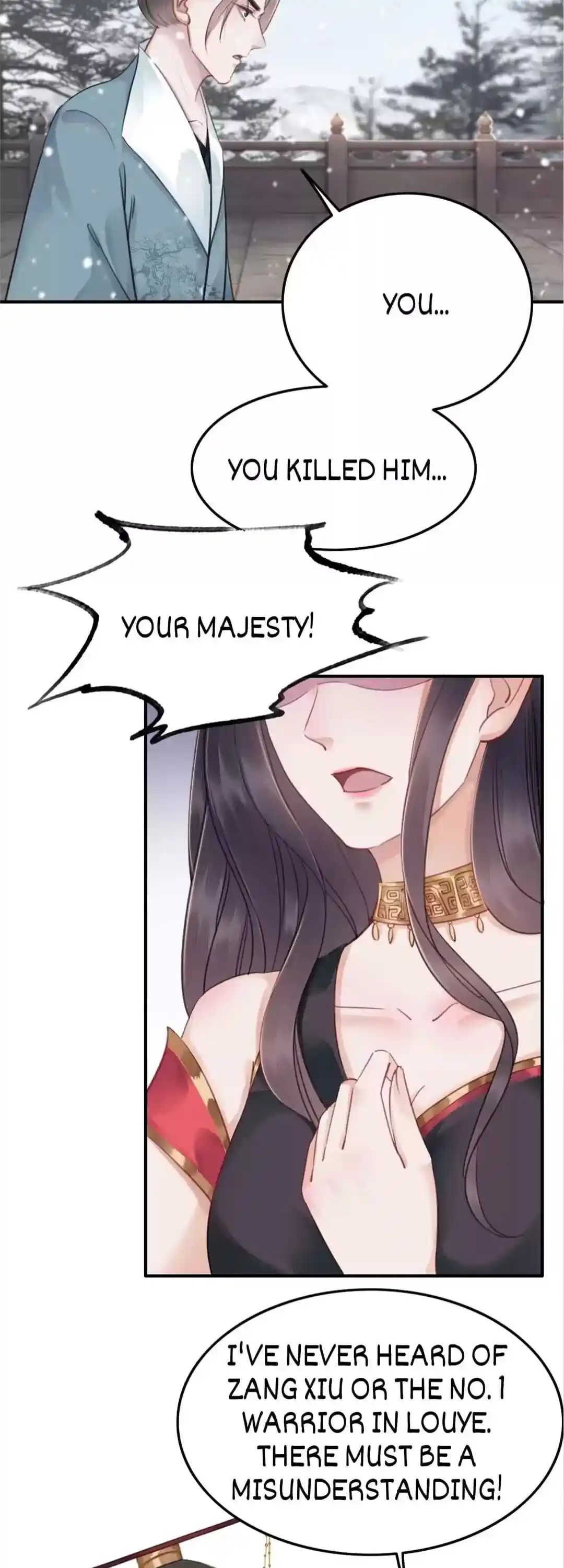 The Regent King Is Too Ferocious Chapter 129