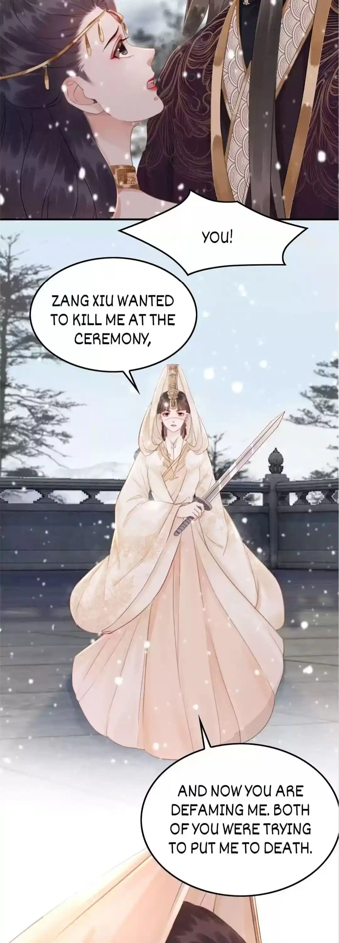 The Regent King Is Too Ferocious Chapter 129