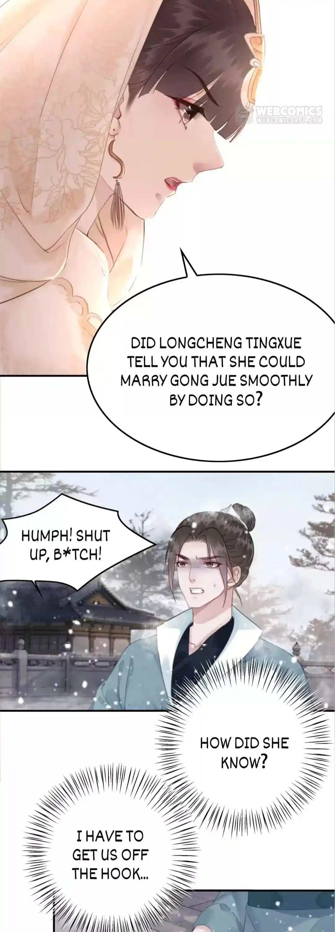 The Regent King Is Too Ferocious Chapter 129