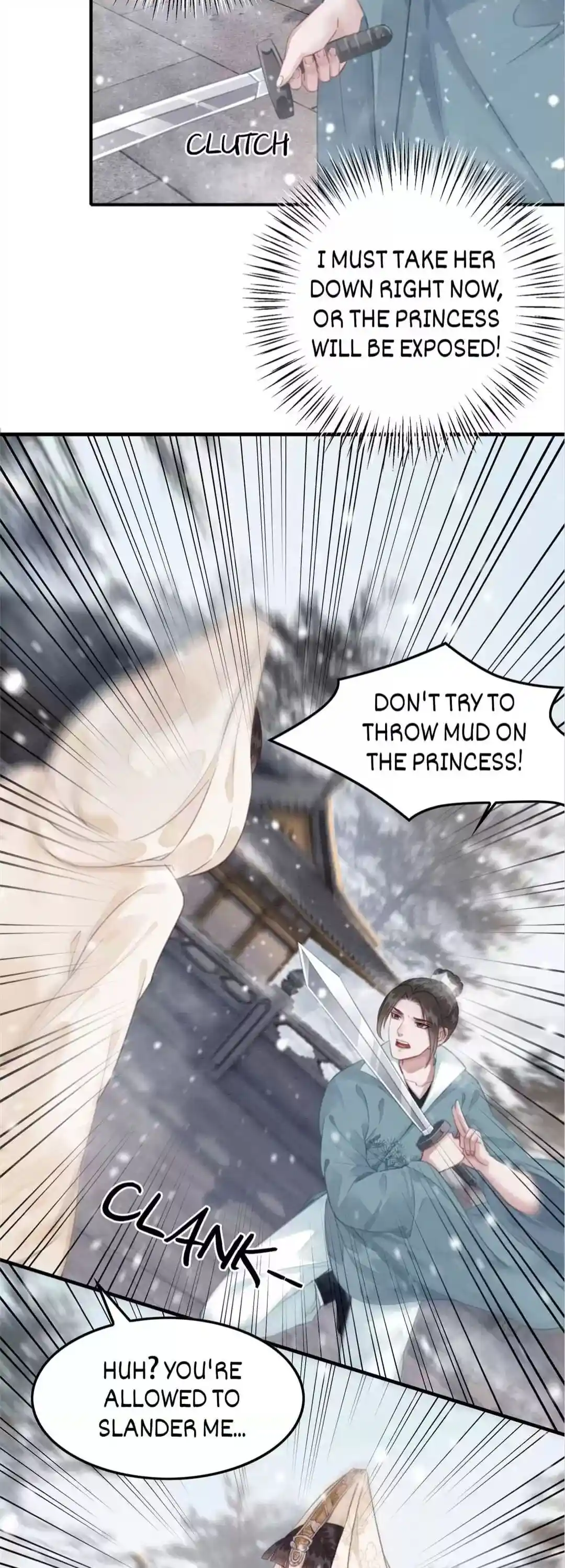 The Regent King Is Too Ferocious Chapter 129