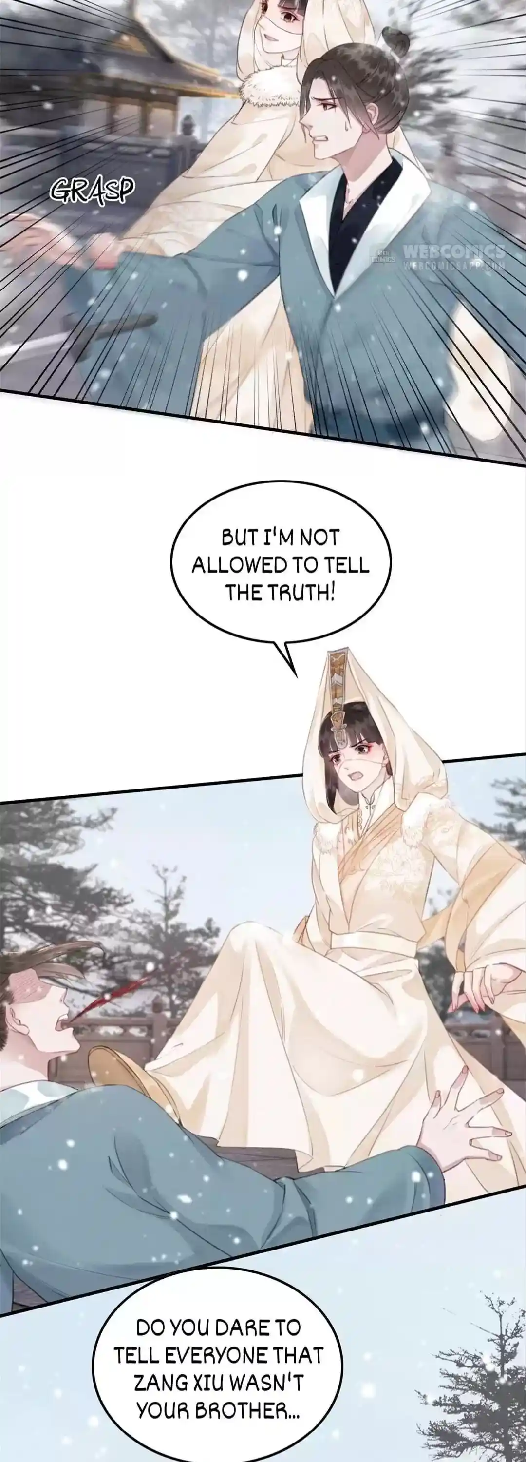 The Regent King Is Too Ferocious Chapter 129