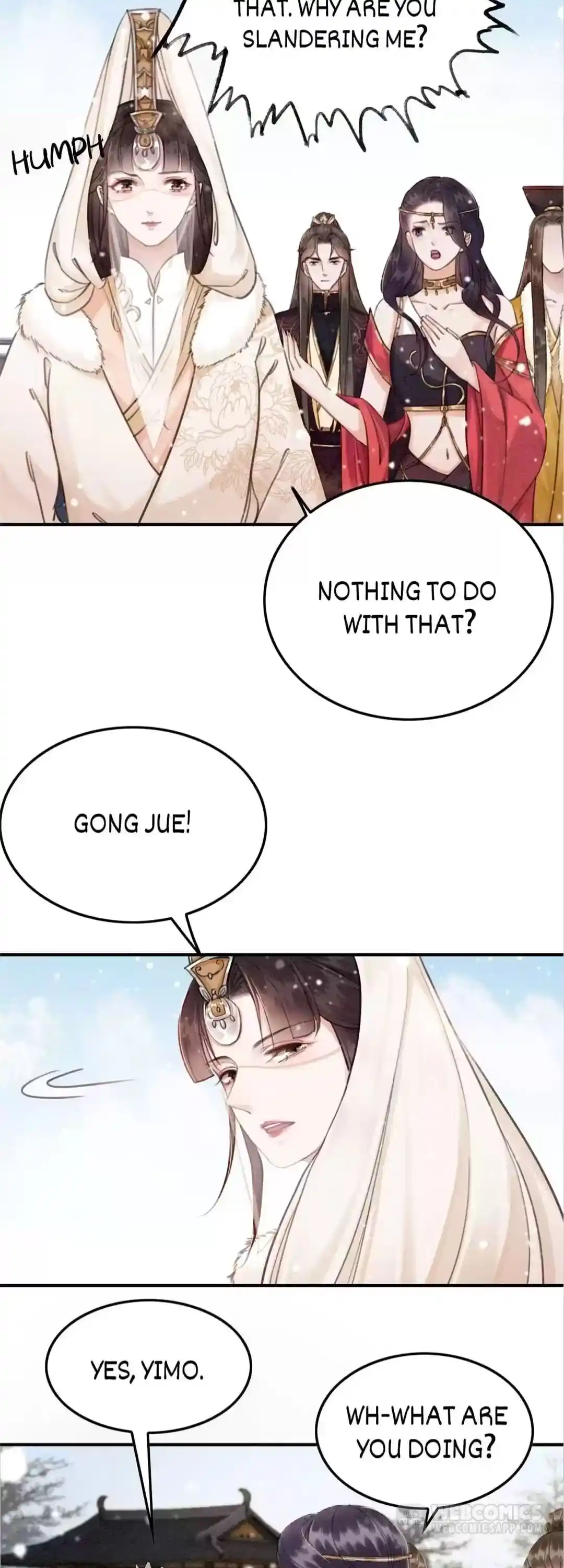 The Regent King Is Too Ferocious Chapter 130