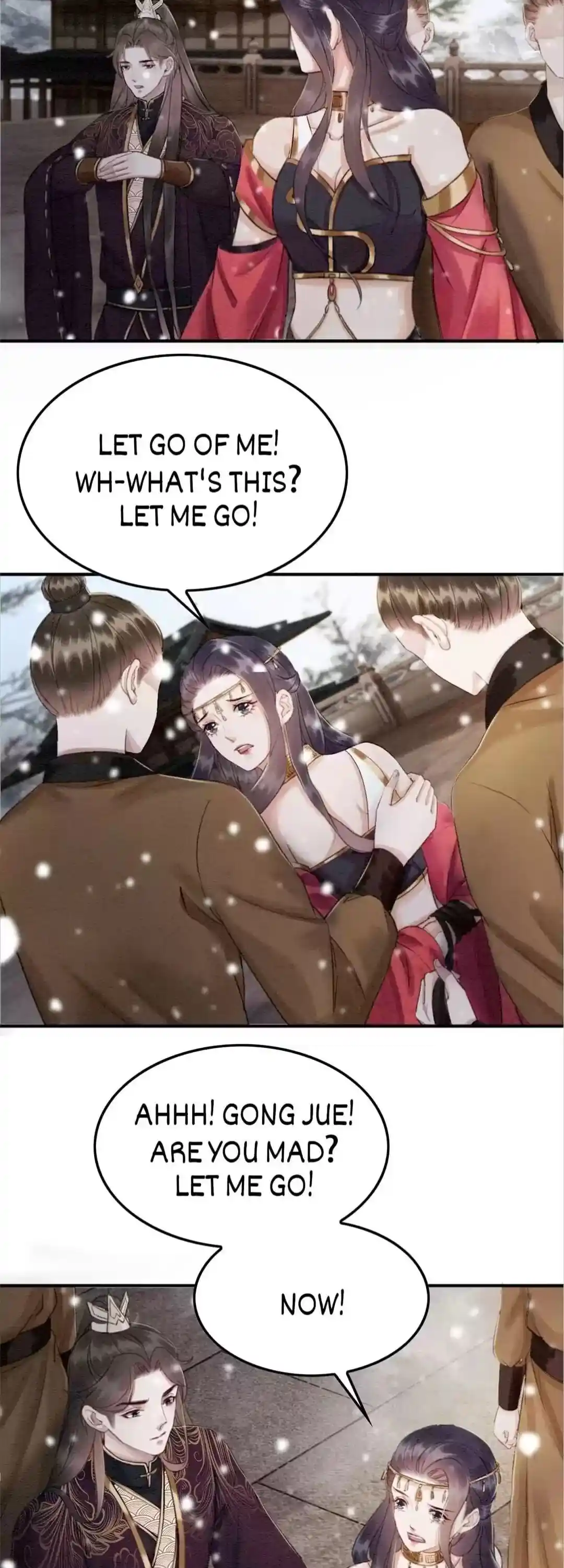 The Regent King Is Too Ferocious Chapter 130