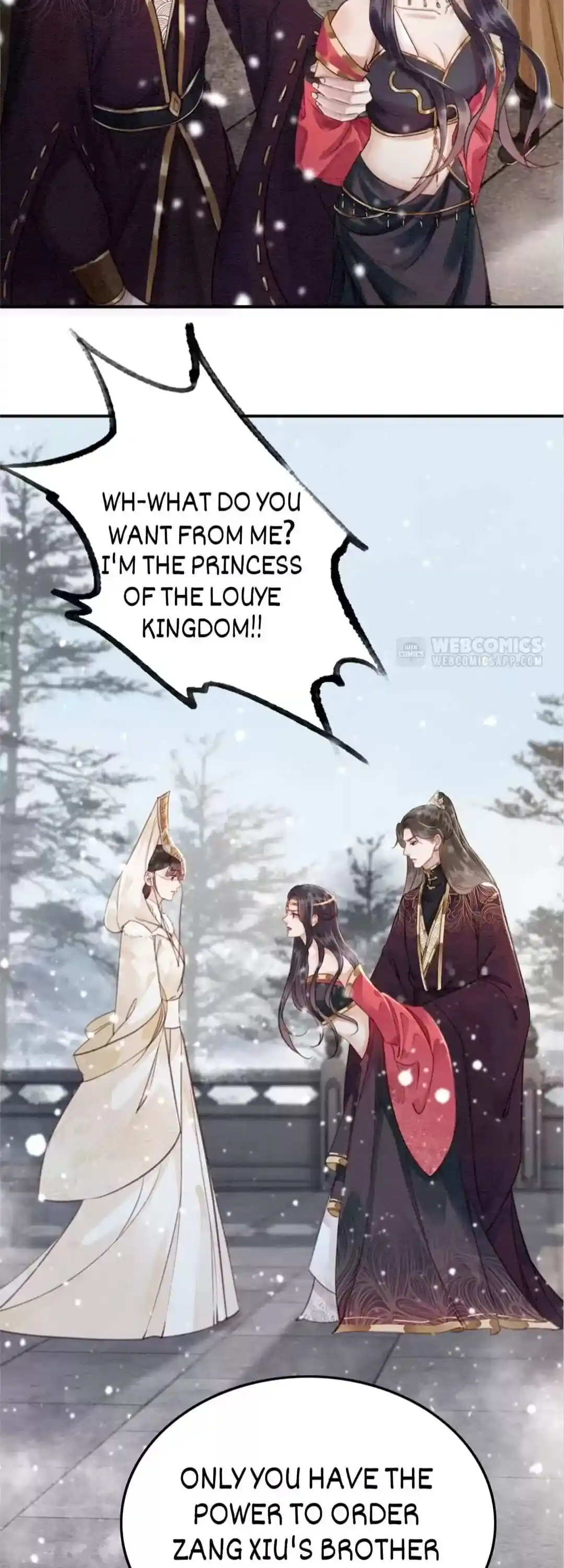 The Regent King Is Too Ferocious Chapter 130