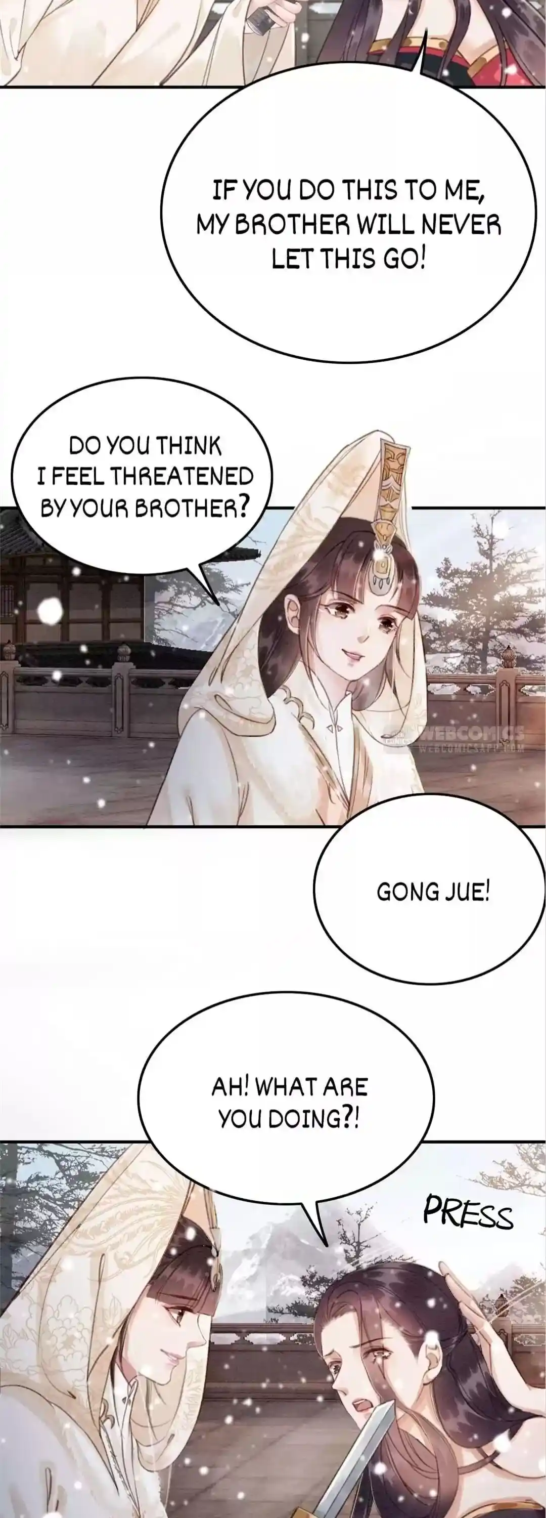 The Regent King Is Too Ferocious Chapter 130