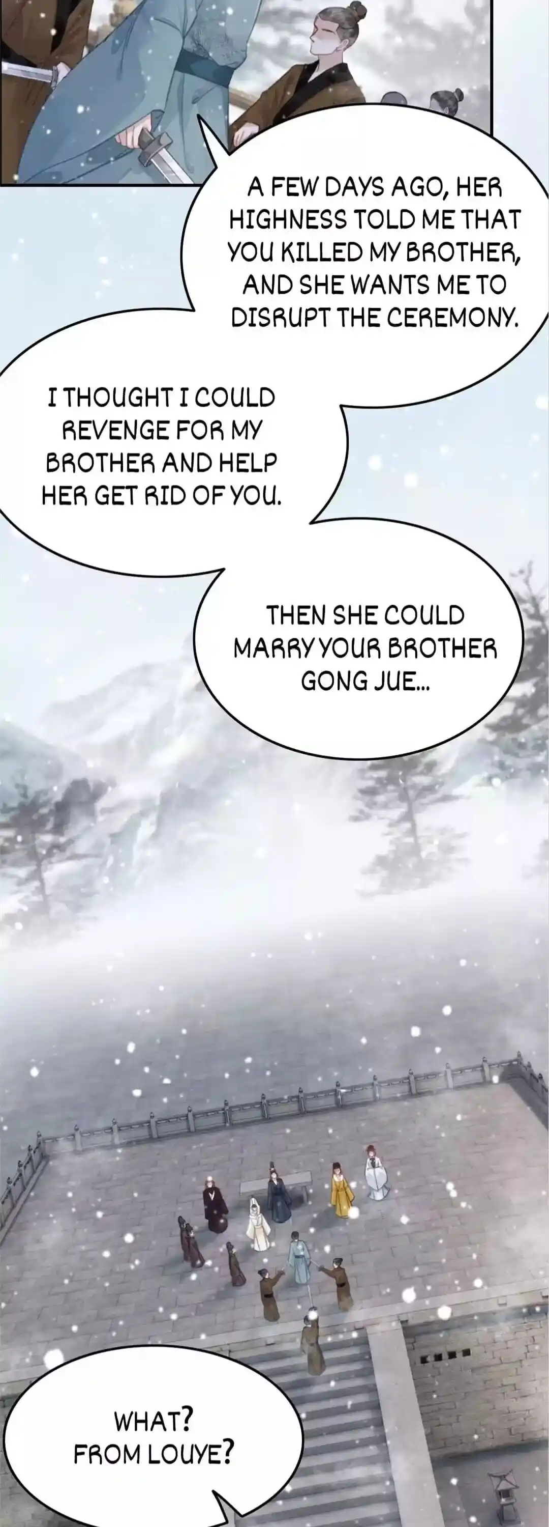 The Regent King Is Too Ferocious Chapter 130