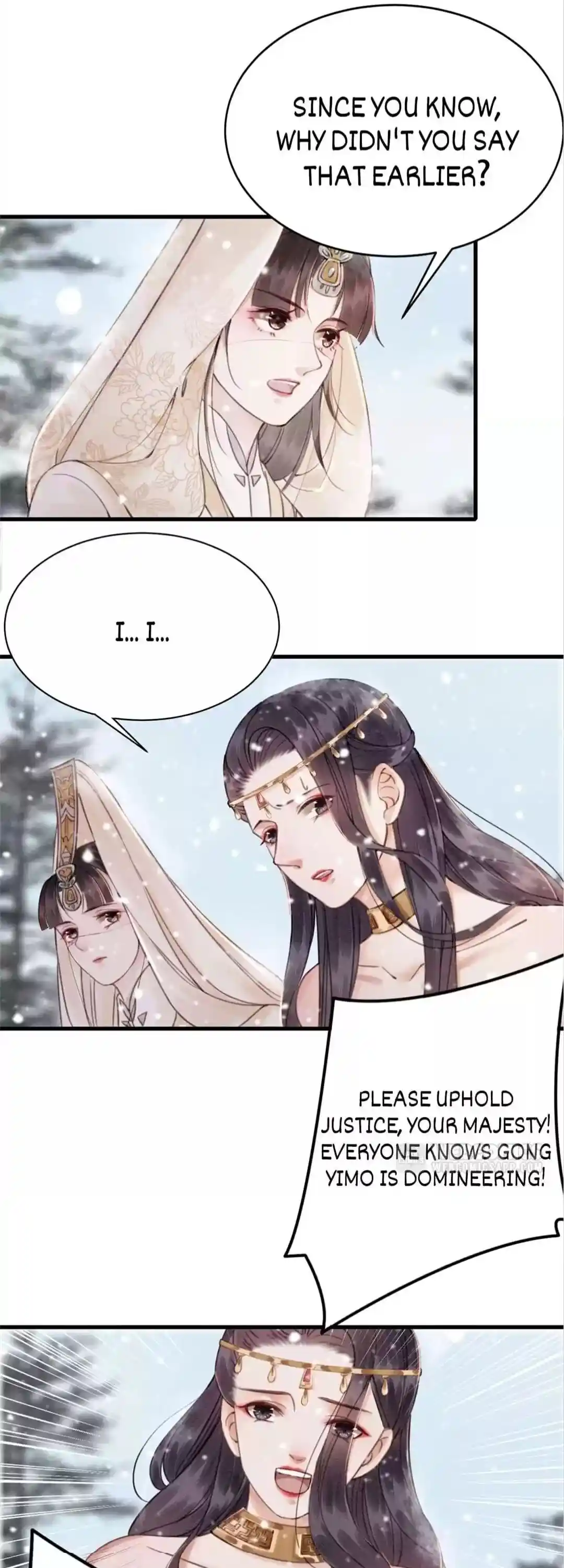 The Regent King Is Too Ferocious Chapter 130