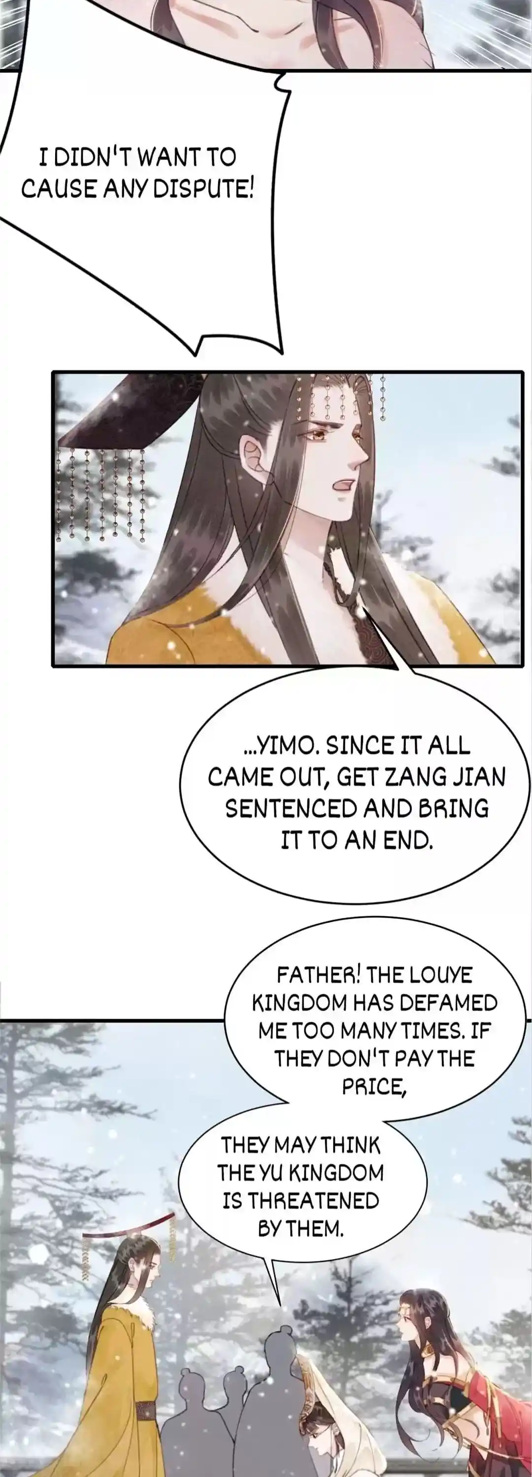 The Regent King Is Too Ferocious Chapter 130