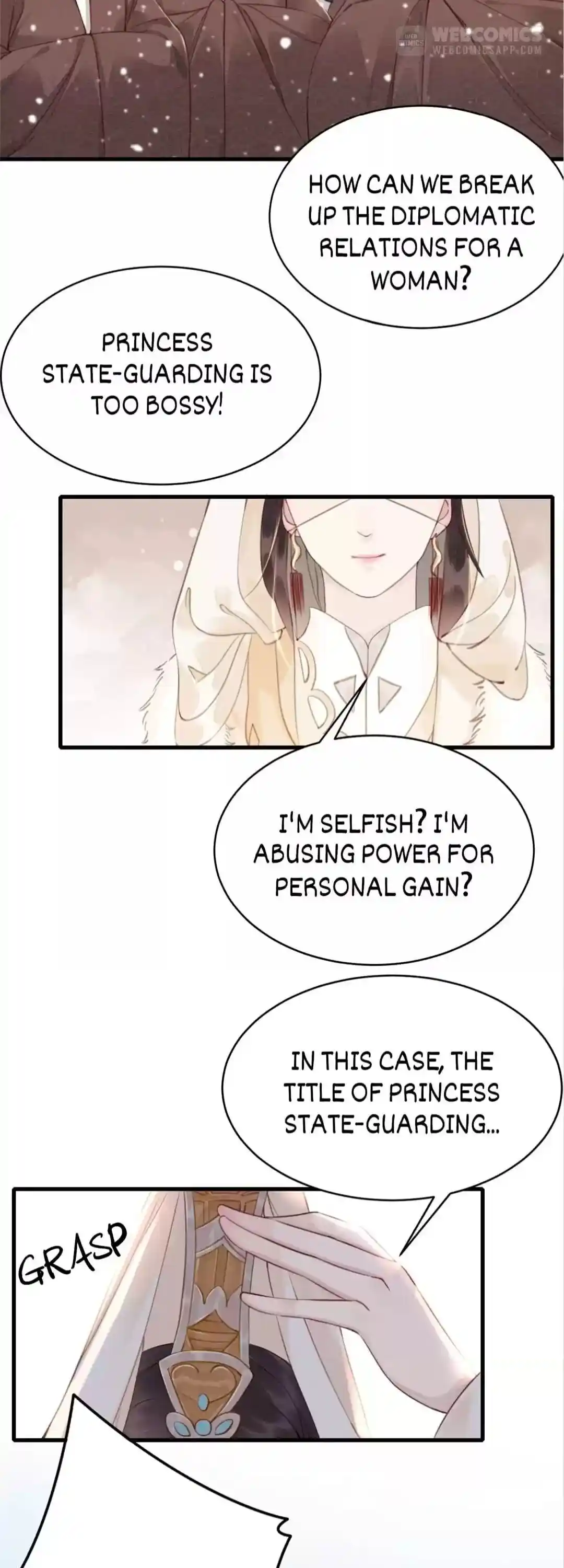 The Regent King Is Too Ferocious Chapter 130