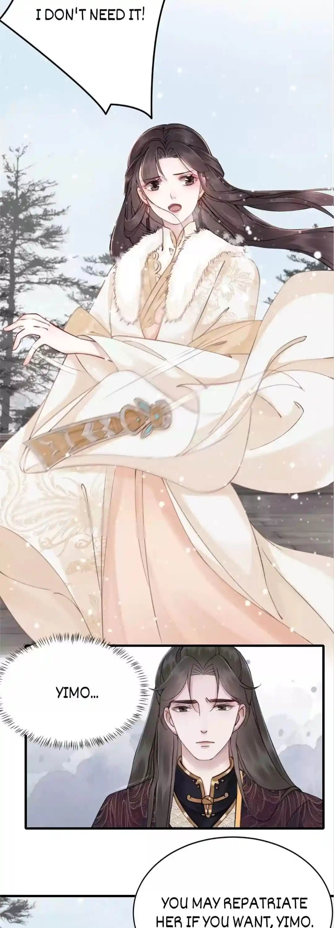 The Regent King Is Too Ferocious Chapter 130