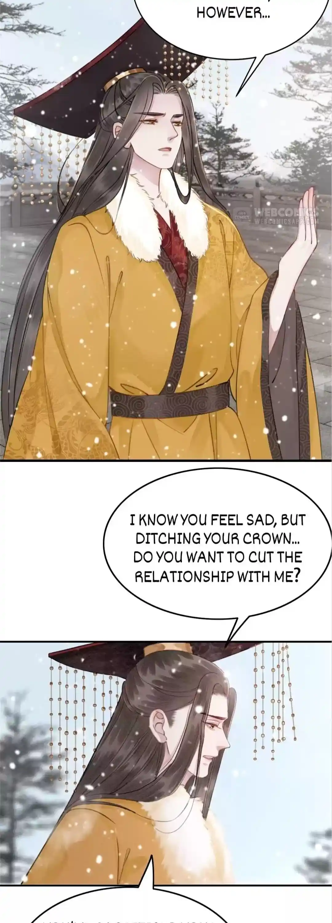 The Regent King Is Too Ferocious Chapter 130