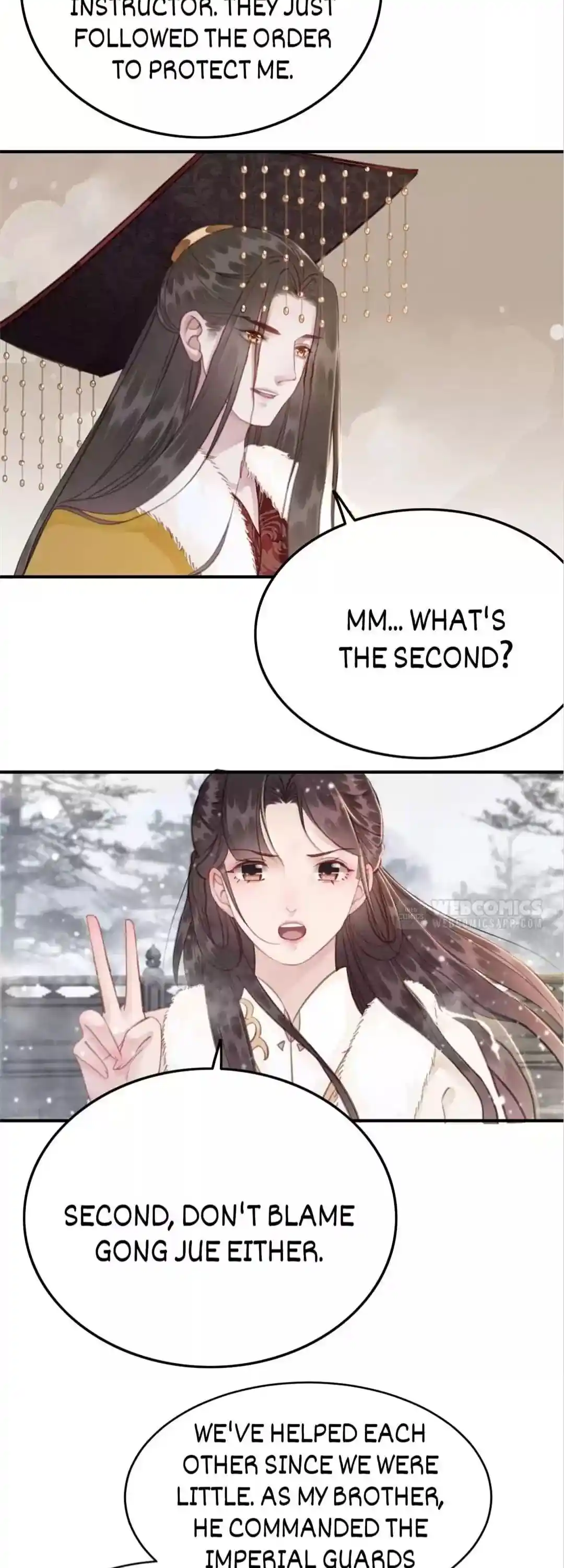 The Regent King Is Too Ferocious Chapter 130