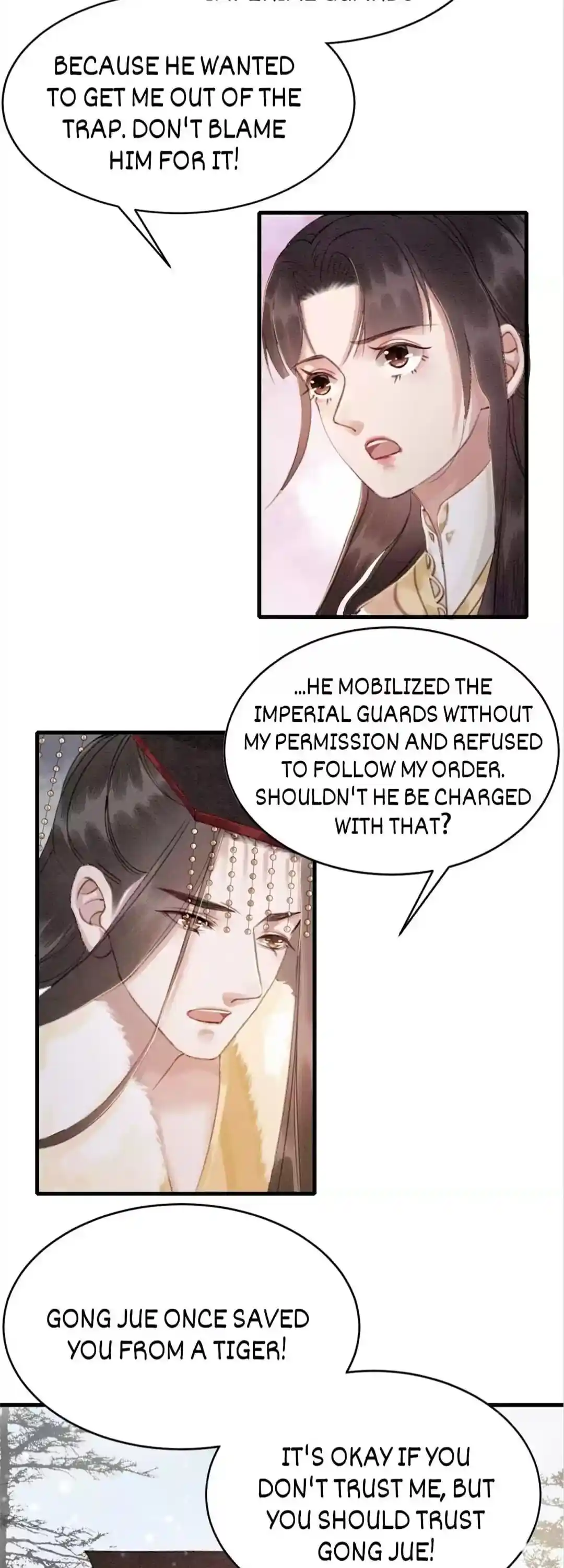 The Regent King Is Too Ferocious Chapter 130