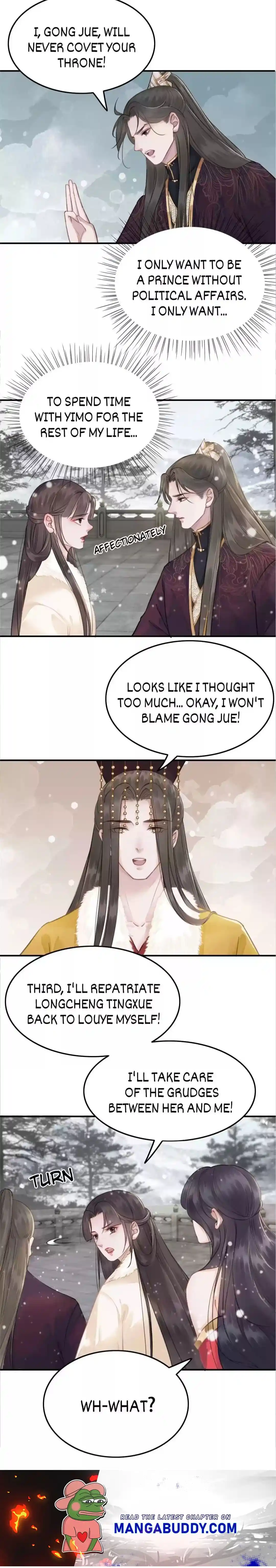 The Regent King Is Too Ferocious Chapter 130