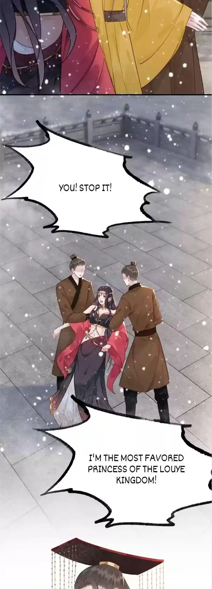 The Regent King Is Too Ferocious Chapter 131