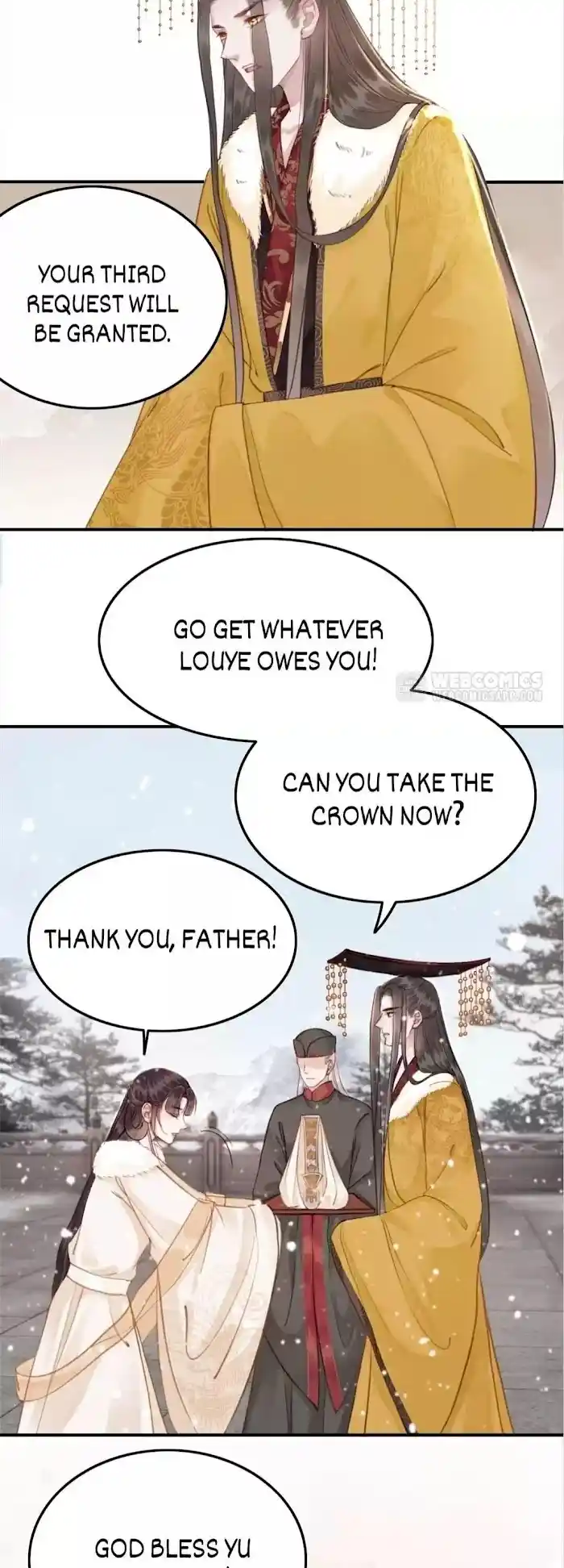 The Regent King Is Too Ferocious Chapter 131