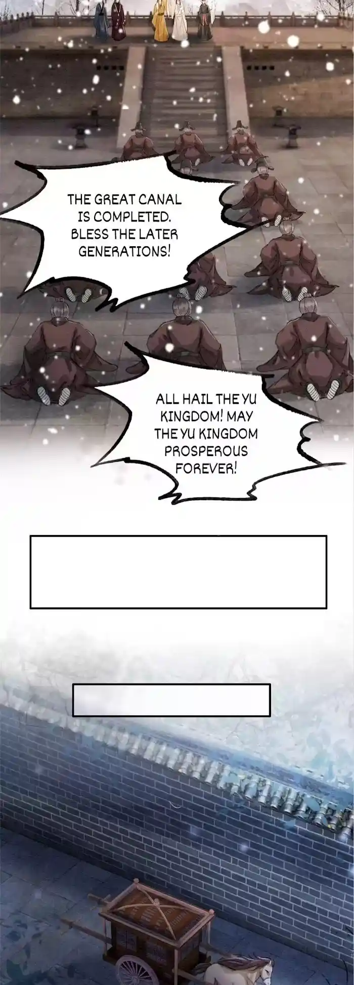 The Regent King Is Too Ferocious Chapter 131