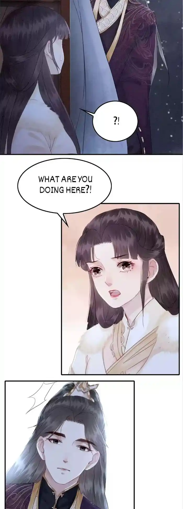 The Regent King Is Too Ferocious Chapter 131