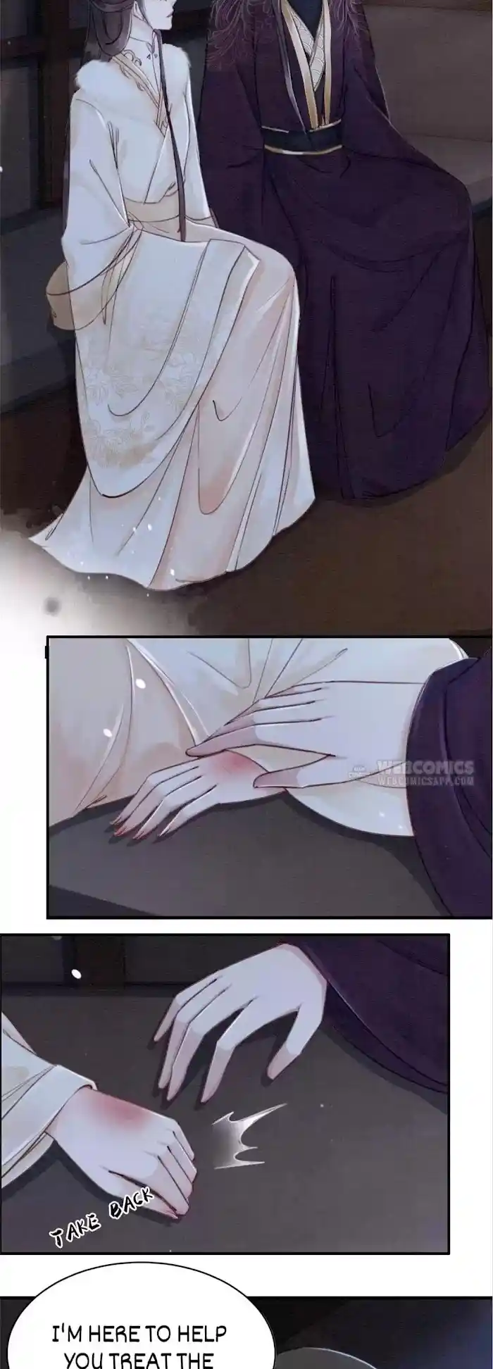 The Regent King Is Too Ferocious Chapter 131