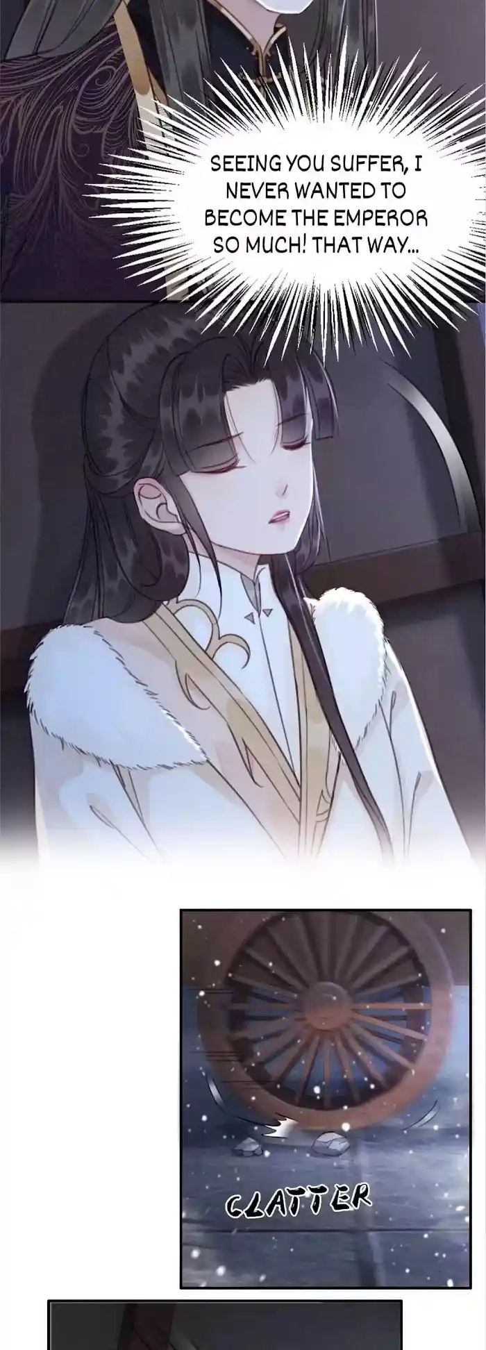 The Regent King Is Too Ferocious Chapter 131