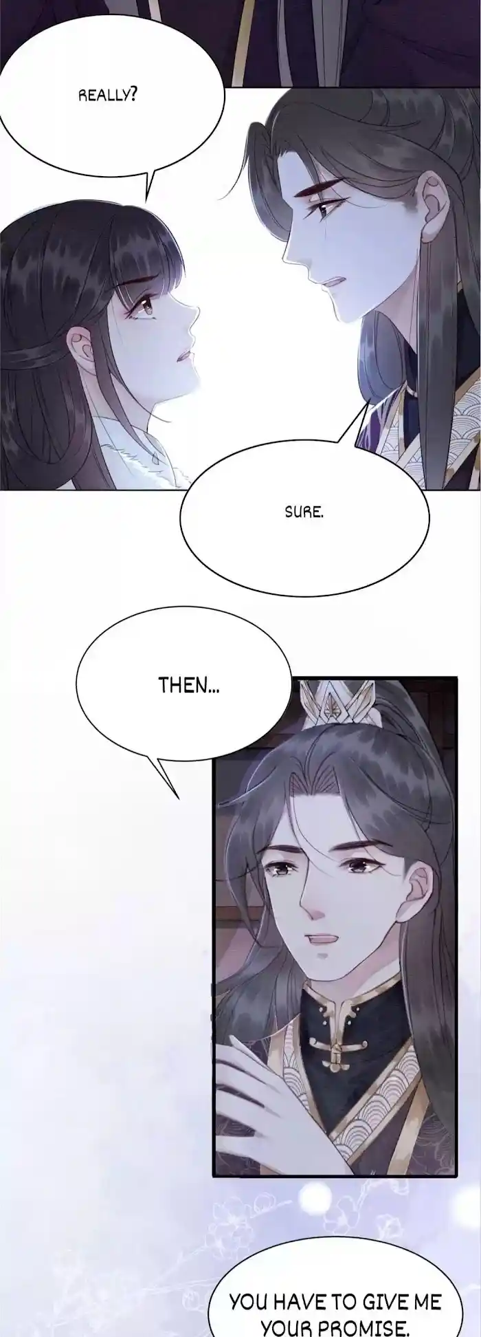 The Regent King Is Too Ferocious Chapter 131