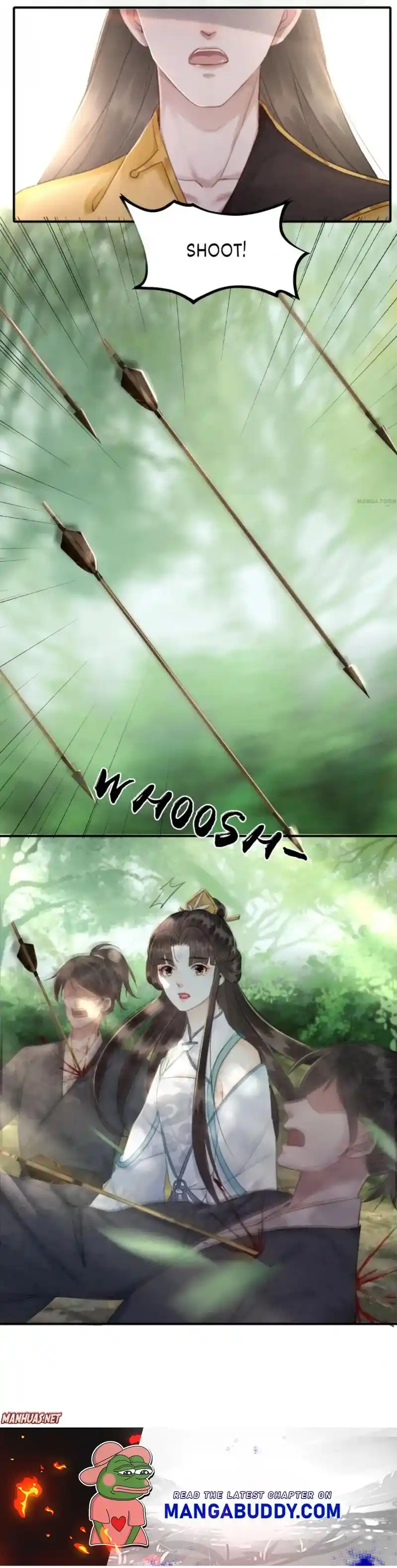 The Regent King Is Too Ferocious Chapter 134