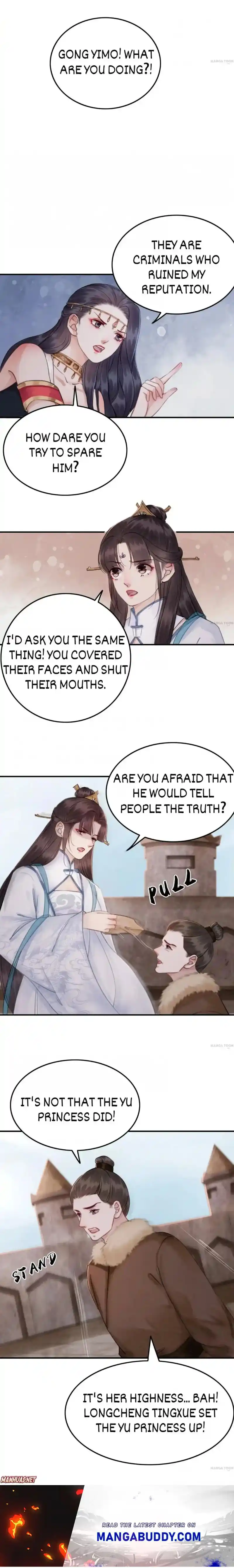 The Regent King Is Too Ferocious Chapter 136