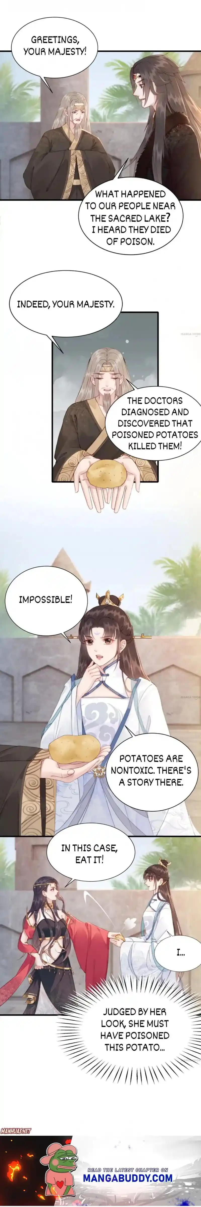 The Regent King Is Too Ferocious Chapter 137