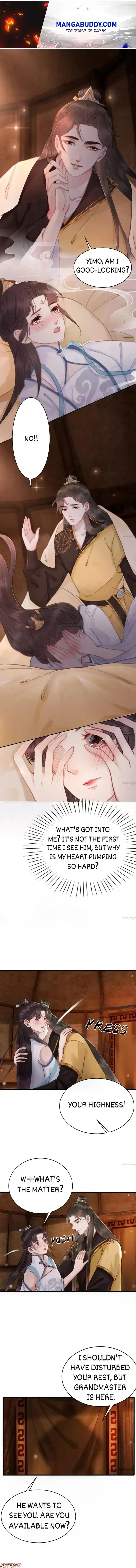 The Regent King Is Too Ferocious Chapter 139