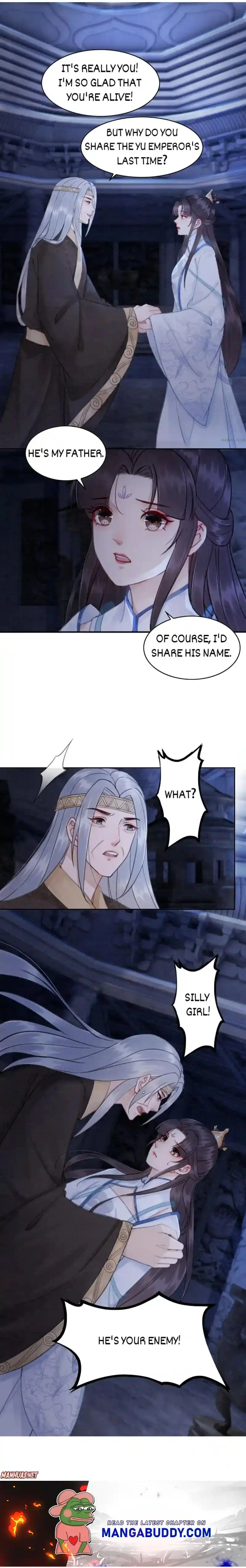 The Regent King Is Too Ferocious Chapter 140