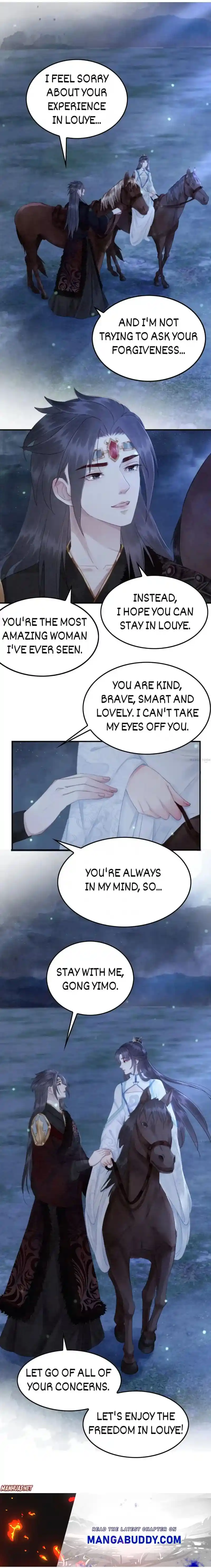 The Regent King Is Too Ferocious Chapter 141